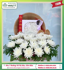 Mâm Lễ Cô 1350k