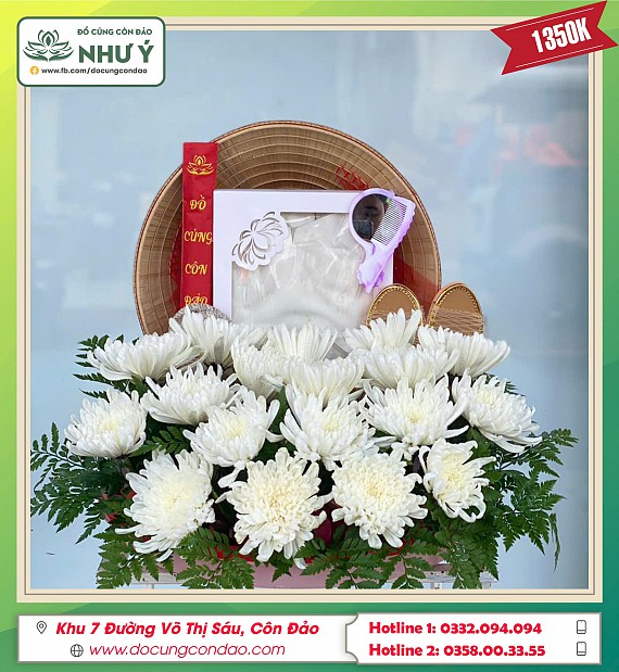 Mâm Lễ Cô 1350k
