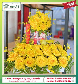 Mâm Lễ Tượng Đài 1350k