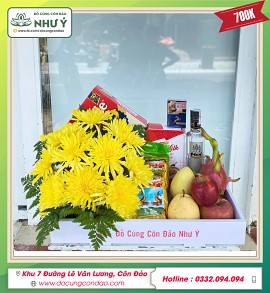 mâm lễ 700k