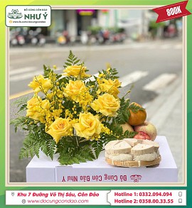 Mâm Lễ Tượng Đài 800k
