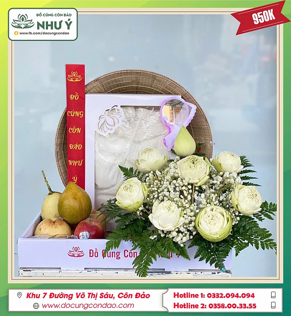 Mâm Lễ Cô 950k