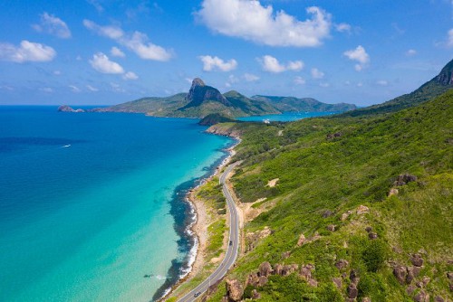 Các địa điểm tâm linh tại Côn Đảo 2020