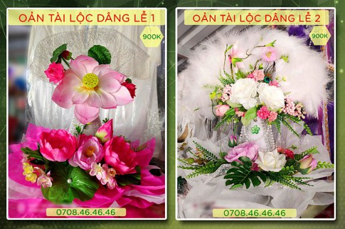 ​Oản tài lộc dâng cô Sáu: món lễ mang nhiều ý nghĩa về tài lộc, may mắn