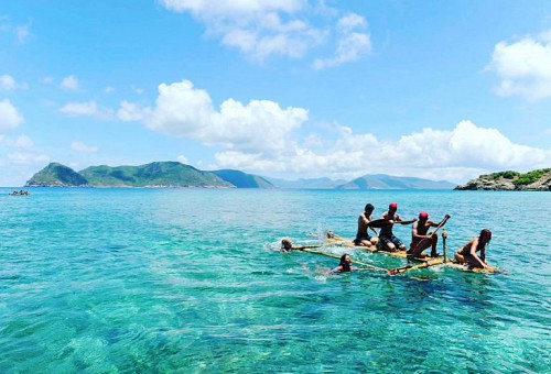 Côn Đảo có bãi biển vào top đẹp nhất thế giới