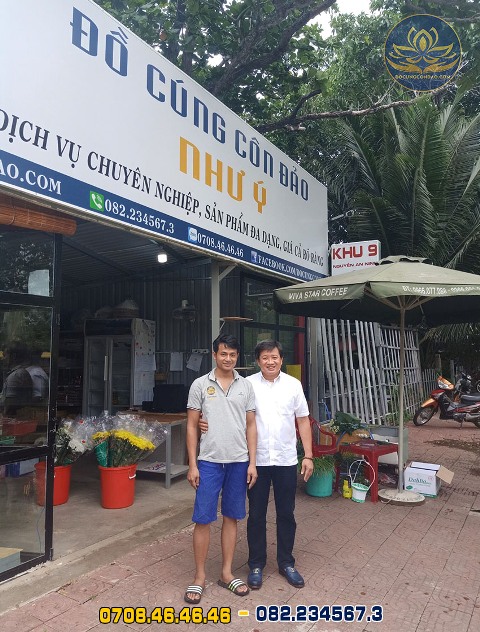 Như Ý xin chân thành cảm ơn quý khách hàng đã tin tưởng và ủng hộ