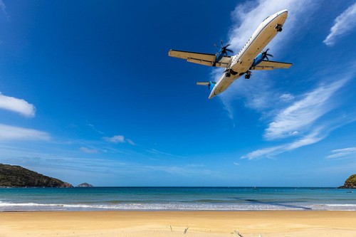 Thêm 3 đường bay mới bay thẳng đến Côn Đảo