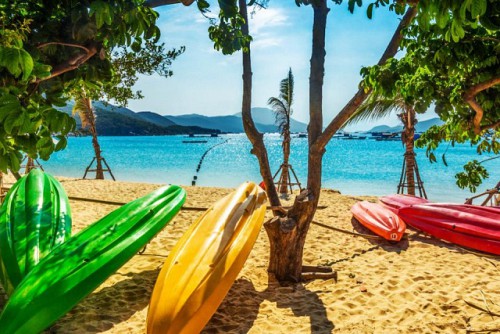 Côn Đảo là một trong 4 bãi biển thu hút khách nước ngoài nhất tại Việt Nam