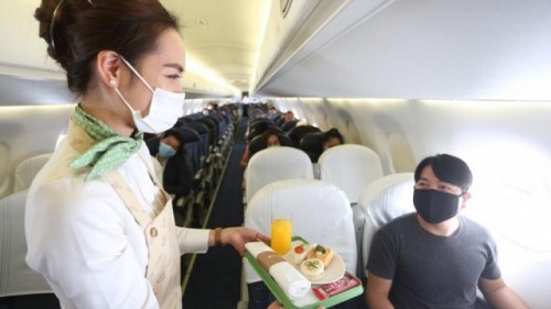Trải nghiệm cận cảnh chuyến bay Bamboo Airways từ Hà Nội đi Côn Đảo